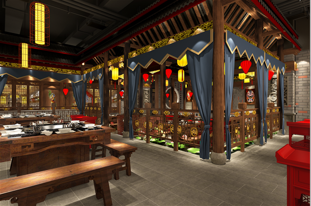 成都火鍋店裝修要點(diǎn)推薦?投資者需了解一下|新東家設(shè)計(jì)