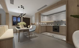 現(xiàn)代簡約 遠(yuǎn)景裝飾現(xiàn)代風(fēng)格精品案例展示丨裝修設(shè)計介紹