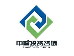 中智投資咨詢Logo設(shè)計(jì) 融合智慧與投資的視覺表達(dá)